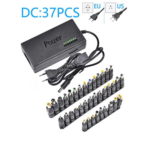 Adaptateur secteur universel pour ordinateur portable,chargeur portable pour Bali,Acer,Sony,Lenovo,Dell,Hp,gelée- 37DC-E39289