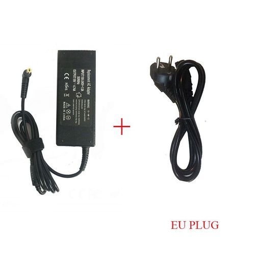 Chargeur adaptateur pour ordinateur portable 19V 4.74A 90W 5.5x1.7mm pour ACER ASPIRE 5750G 5755G 7110 9300 E1-531 - with EU plug
