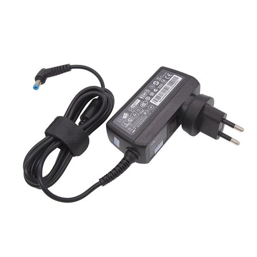 Chargeur adaptateur secteur pour ordinateur portable Acer Aspire One,alimentation,19V,2,15 A,40W,5.5x1.7mm,D255- EU plug-E66