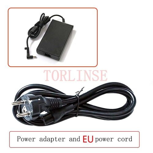 Chargeur d'ordinateur portable pour HP ZPle17 G3 TPN-CA03 A200A008L 19.5-002 200-001 Kul400 Adaptateur secteur 4.5 - EU-E9958077