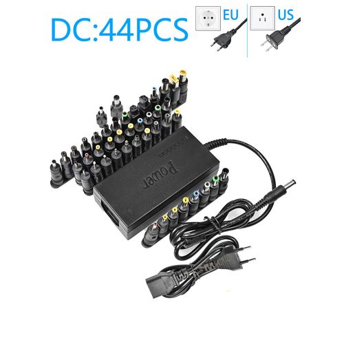 Adaptateur secteur universel pour ordinateur portable,chargeur pour Toshiba,Hp,Bali,Acer,Sony,Lenovo,90W,19V,4,5 - 44DC For DELL