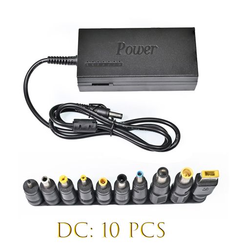 Adaptateur secteur universel pour ordinateur portable,chargeur pour Toshiba,Hp,Bali,Acer,Sony,Lenovo,90W,19V,4,5 A- 10DC-D89034