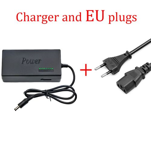 Adaptateur secteur portable universel pour ordinateur portable,chargeur pour Dell,Toshiba,Hp,Bali,Acer,Sony,Lenovo- the charger-A