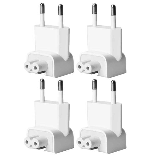 Chargeur adaptateur pour ordinateur portable,compatible avec Apple MacPle,45W,Magsafe,60W,85W,IPad Pro,SnapFast - 4X EU Plug