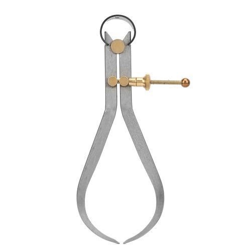 Pied à coulisse extérieur Boomerang avec jauge de marquage de raccord en cuivre (190 mm)