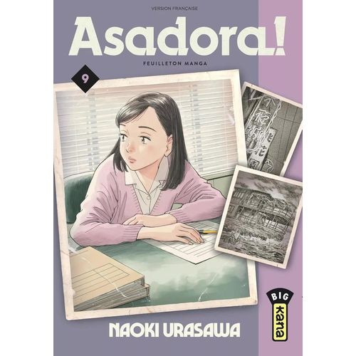 Asadora - Tome 9