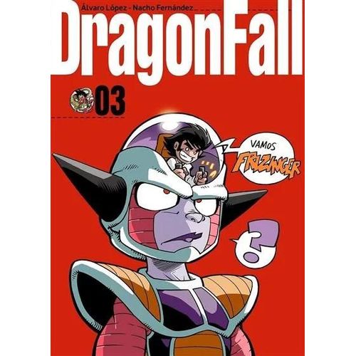 Dragon Fall - Ultimate - Tome 3