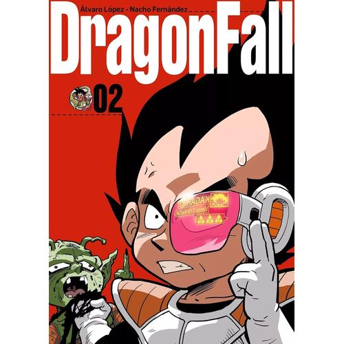 Dragon Fall - Ultimate - Tome 2