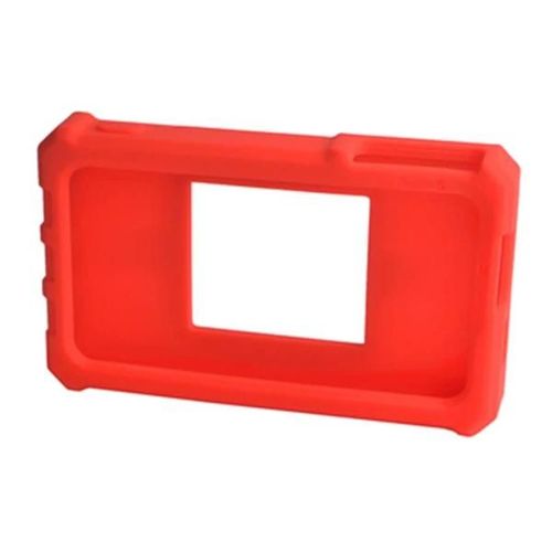 Étui de protection en silicone pour mini oscilloscope numérique DS212 Scopemeter Protect Cover Rouge