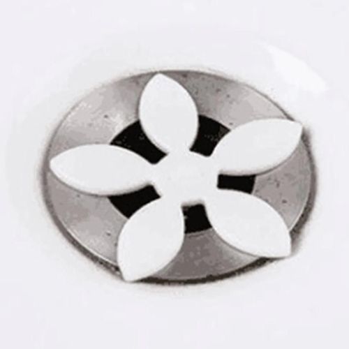 4pcs salle de bain cheveux égout filtre sortie cuisine évier filtres filtre anti-obstruction sol perruque enlèvement outils de sabotage