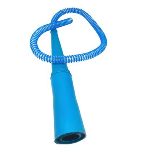 Kit de nettoyage de conduit de sécheuse Accessoire de tuyau d'aspirateur en plastique Aspiration puissante