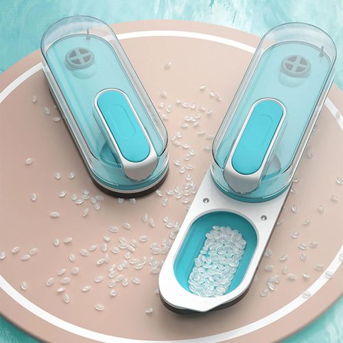 Bouteille D'eau Portable Pour Chien De Compagnie Distributeur D'eau Pour Animaux De Compagnie Pliable Résistant Aux Chutes Bleu