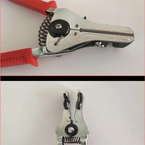 Câble automatique Dénudeur de fil Pince à sertir Outils à main Cutter Dénudage Sertisseuse Poignée antidérapante Nouveau