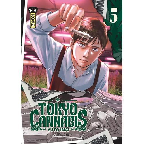 Tokyo Cannabis - Tome 5