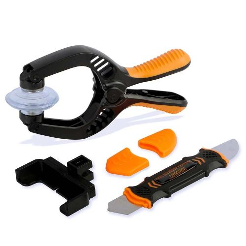2 En 1 Écran De Téléphone Ouvrir Pinces Ensemble Outil De Réparation Électronique Durable Pour Tablette