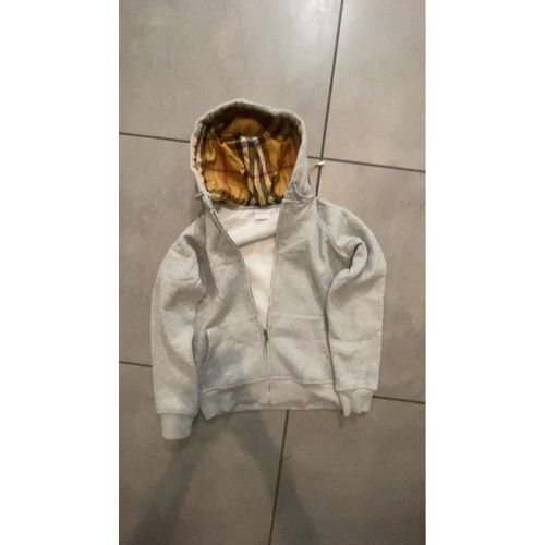 Veste Zip Burberry
