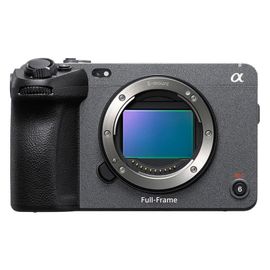 Caméra compacte plein format Cinema Line Sony Alpha FX3A boitier nu