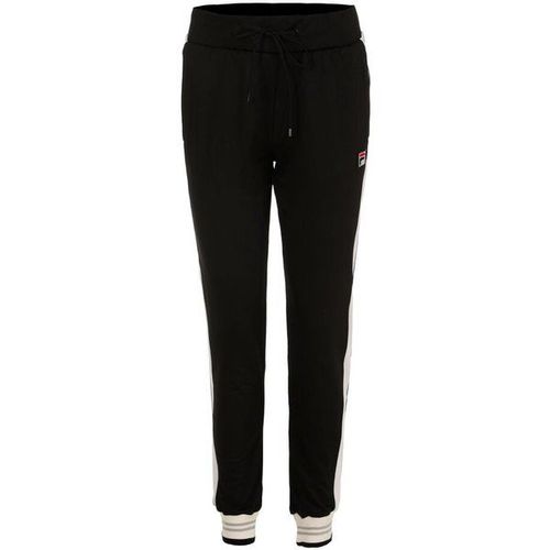 Rumi Pantalon Survêtement Femmes - Noir , Blanc