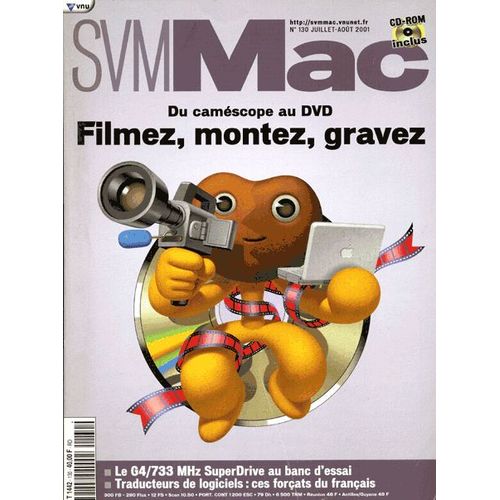 Svm Mac N° 130