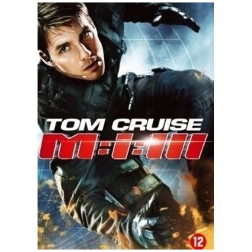 M:I-3 - Mission : Impossible 3 - Édition Simple - Edition Belge