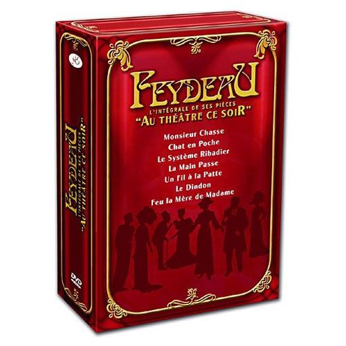 Feydeau - L'intégrale De Ses Pièces