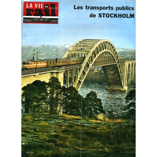 Les Transports Publics De Stockolm