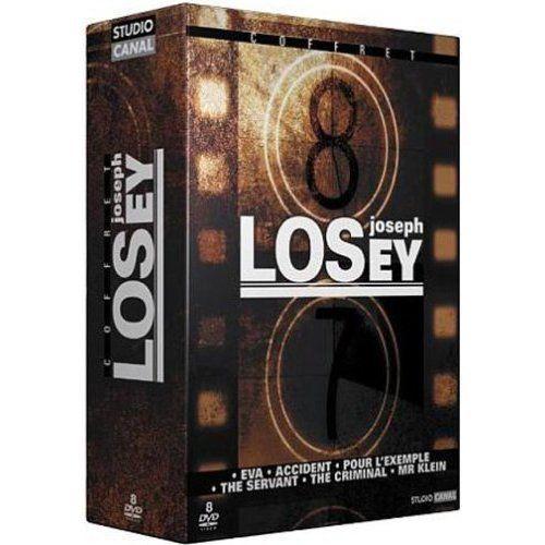 Joseph Losey - Coffret