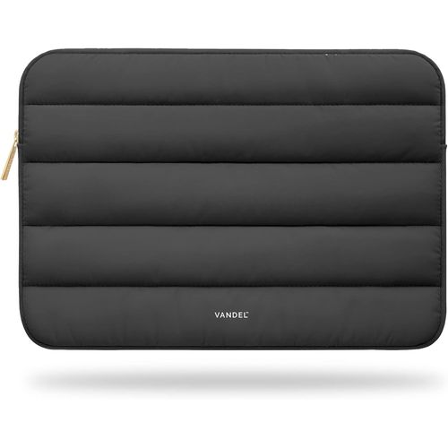 La Housse Pour Ordinateur Portable Puffy 13-14 Pouces Housse Noire Pour Ordinateur Portable Pour Homme Et Femme. Housse De Transport Pour Macbook Pro 14"", Macbook Air 13"", Ipad P[PAD5125182]