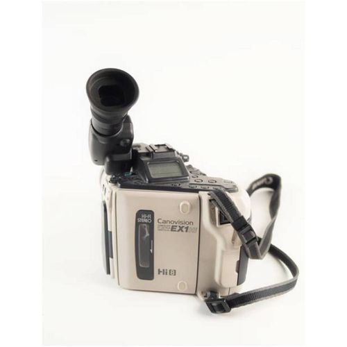 Caméscope Canon EX1 HI8 PAL