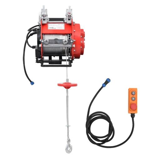 Palan d¿echafaudage electrique 800 kg 230 V