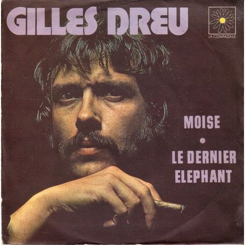 Moise  (Avec Nicole Croisille) -  Le Dernier Elephant