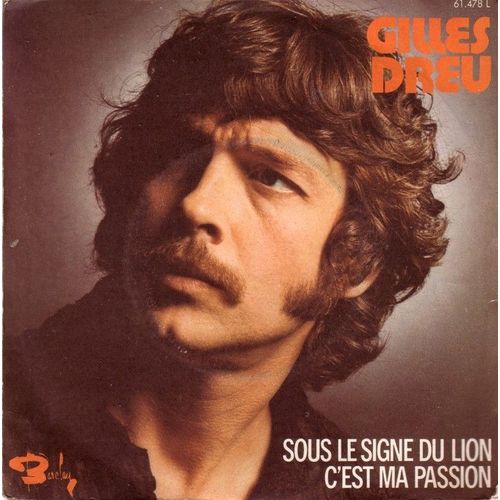 Sous Le Signe Du Lion  -  C'est Ma Passion