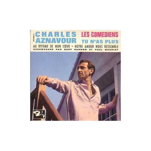 Les Comédiens