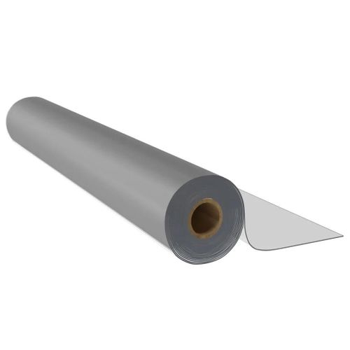 Rouleau mat de protection de table 0,9x15 m 2 mm PVC