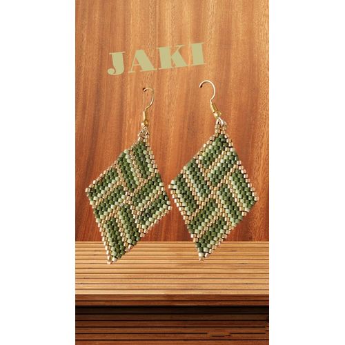 Boucles D'Oreilles Miyuki