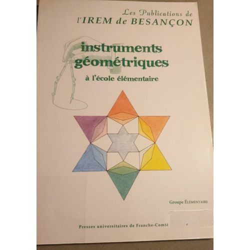 Instructions Géographiques À L'École Élémentaire