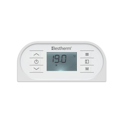 Thermostat réparable plug & play Almea & Oveo