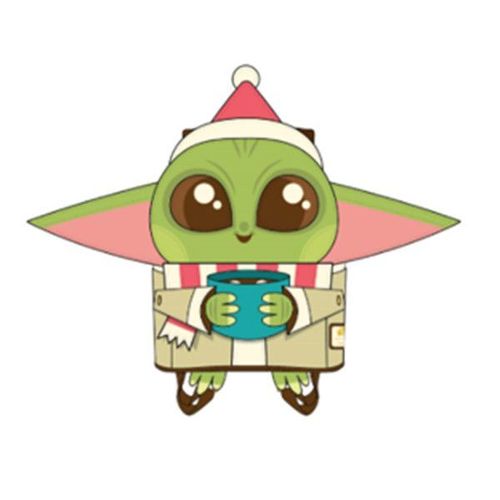 Loungefly: Star Wars - The Child Seasonal Collection Cosplay Mini Backpack