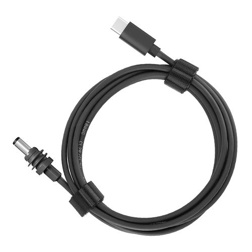 pour Câble d'alimentation Mini USB C vers DC, Entrée USB Type-C Satellite 100W vers Cordon Charge DC Jack, Câble USB C Mâle vers DC pour Mini pour 65 W+!