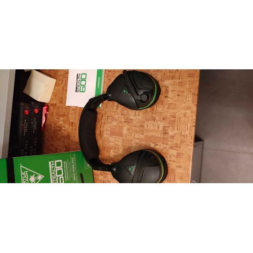 Casque Xbox Sans Fils