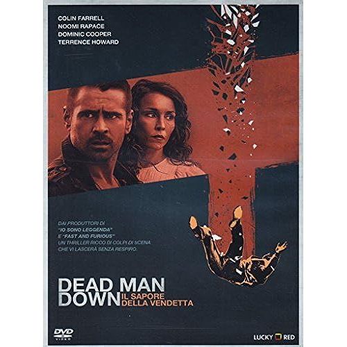 Dead Man Down - Il Sapore Della Vendetta Dvd Italian Import