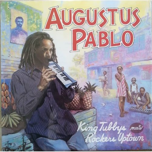 Augustus Pablo King Tubby Meets Rockers Uptown