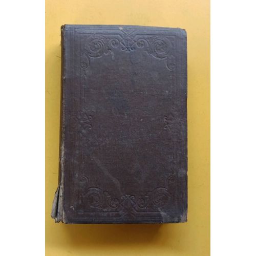 La Quarteronne Par Le Capitaine Mayne-Reid 1858