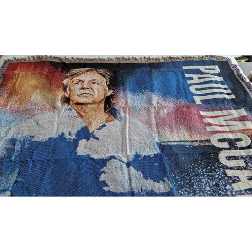 Objet De Collection Paul Mccartney