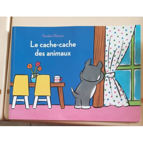 Le Cache-Cache Des Animaux