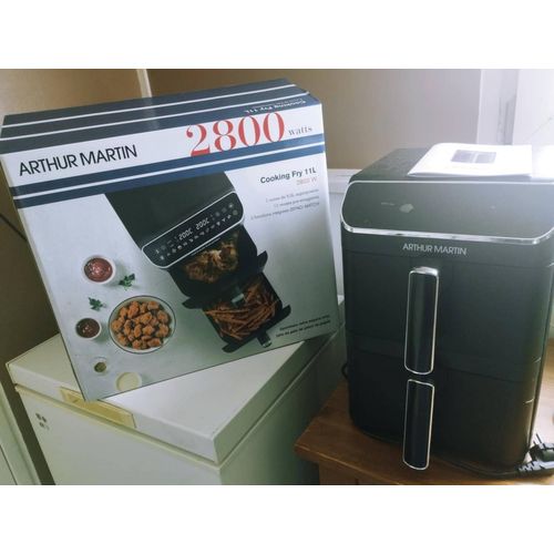 cooking fry 11l