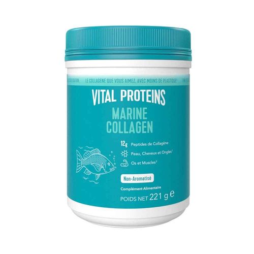 Vital Proteins Marine Collagen - Pot De 221g 