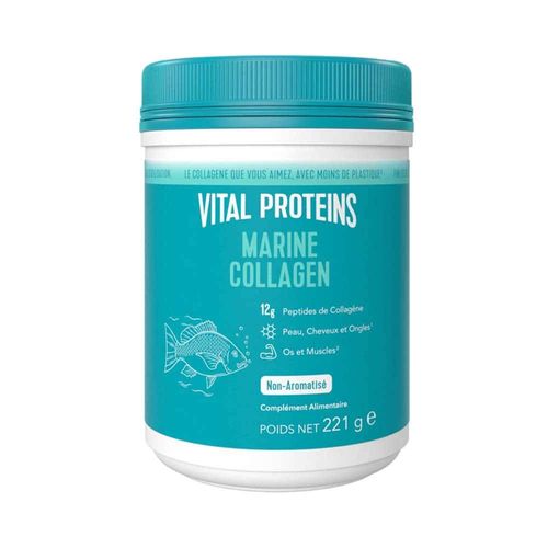Vital Proteins Marine Collagen - Pot De 221g 