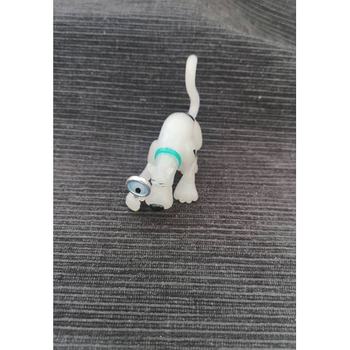 Figurine Fluorescent Scooby