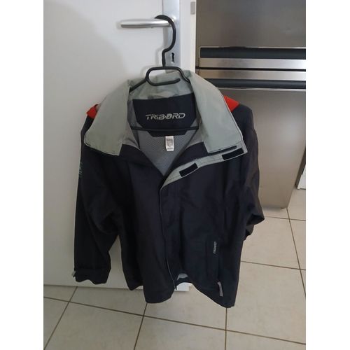 Vêtements De Pluie Decathlon-Tribord